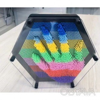 
Игрушка 3D PINART Отпечаток руки разноцветный Ромб 20*20 см
 3D игрушка Pinart . . фото 1