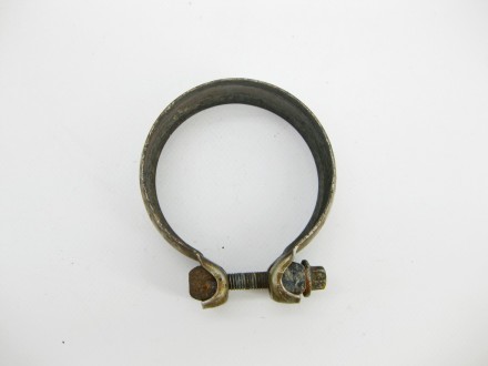 Mercedes-Benz A0004901541 Хомут катализатора . Одесса. фото 1