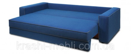 Двухспальный диван для ежедневного пользования с наполнением пружблок баннель.Ст. . фото 4