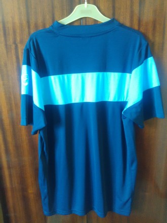 Продам мужскую футболку NIKE, производство Шри-Ланка. Размер М. Футболка в отлич. . фото 3
