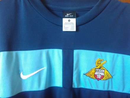 Продам мужскую футболку NIKE, производство Шри-Ланка. Размер М. Футболка в отлич. . фото 4