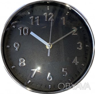 
Часы настенные Круглые 2005-056 20 см
Характеристики:
	Страна производитель: Ки. . фото 1