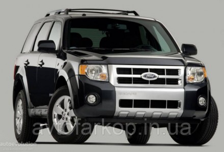 Защита двигателя для автомобиля:
Ford Escape (2007-2012) Кольчуга
Защищает двига. . фото 3