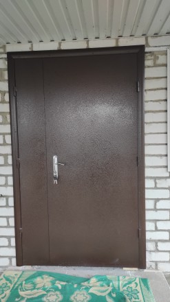 Изготовлю двери металлические любого размера и комплектации качественно и недоро. . фото 10