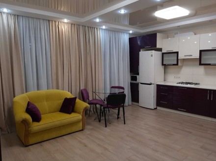 Здається 1-кімнатна квартира в ЖК Turkish City. Новобуд, ремонт, меблі, техніка,. . фото 3