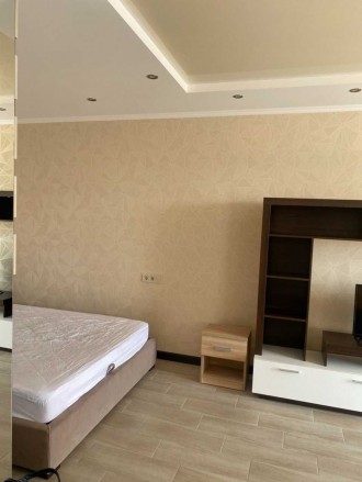 Здається 1-кімнатна квартира в ЖК Turkish City. Новобуд, ремонт, меблі, техніка,. . фото 5
