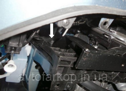Защита двигателя для автомобиля:
Hyundai I-20 (2014-) Кольчуга
	
	
	Защищает дви. . фото 5