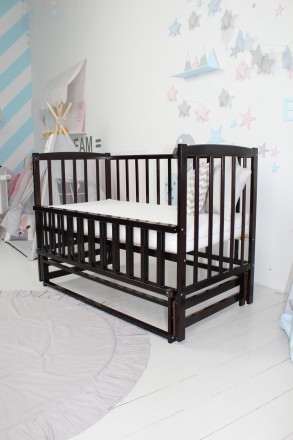 Самые сладкие и приятные сны ваш малыш увидит в нашей чудесной кроватке Baby Com. . фото 2