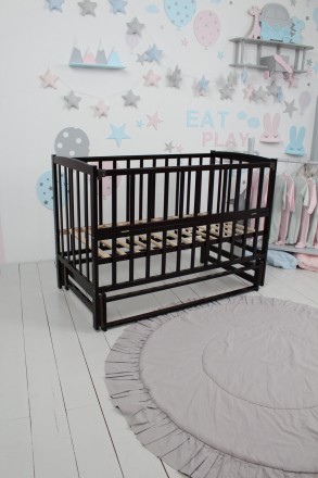 Самые сладкие и приятные сны ваш малыш увидит в нашей чудесной кроватке Baby Com. . фото 4