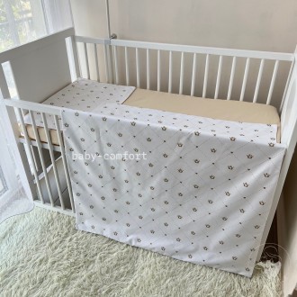 Сменная постель - неотъемлемая часть детской комнаты. Вопрос чистоты для новорож. . фото 3