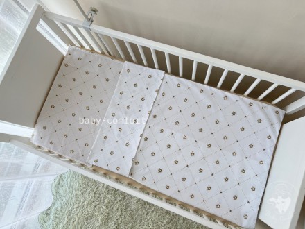 Сменная постель - неотъемлемая часть детской комнаты. Вопрос чистоты для новорож. . фото 5