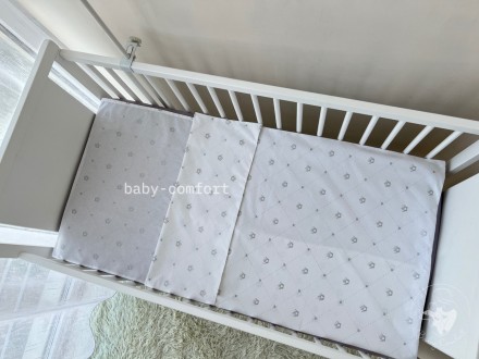Сменная постель - неотъемлемая часть детской комнаты. Вопрос чистоты для новорож. . фото 6