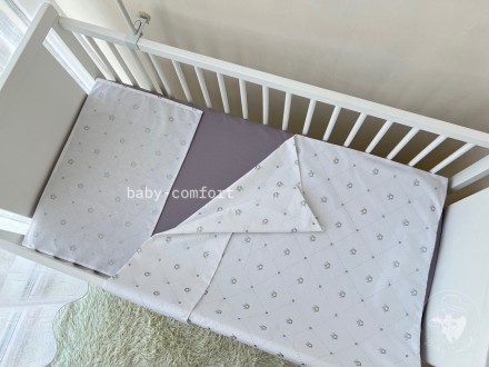 Сменная постель - неотъемлемая часть детской комнаты. Вопрос чистоты для новорож. . фото 2