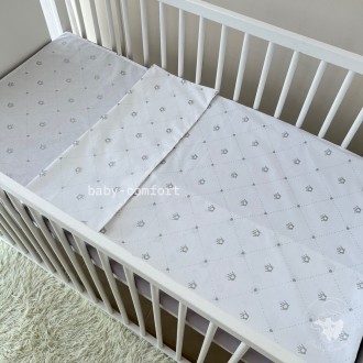 Сменная постель - неотъемлемая часть детской комнаты. Вопрос чистоты для новорож. . фото 5