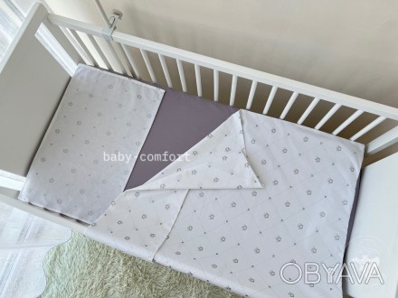 Сменная постель - неотъемлемая часть детской комнаты. Вопрос чистоты для новорож. . фото 1