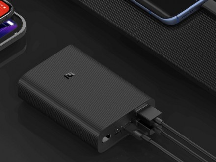 Портативная батарея Xiaomi Mi 3 Ultra Compact совместила в себе главные черты дл. . фото 7
