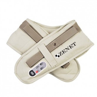 Масажер для шиї і плечей Zenet 756
Масажер для шиї Zenet ZET 756 – новітня модел. . фото 2