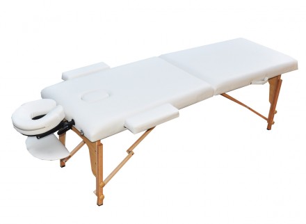 Массажный стол ZENET ZET-1042 размер L белый - это самая компактная модель масса. . фото 2