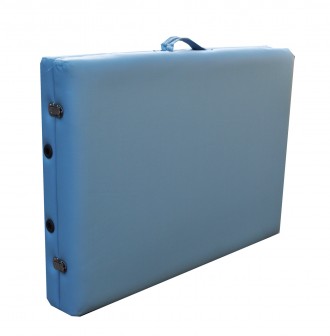 
Стол массажный ZENET ZET 1047/М- LIGHT BLUE – относится к классу профессиональн. . фото 4