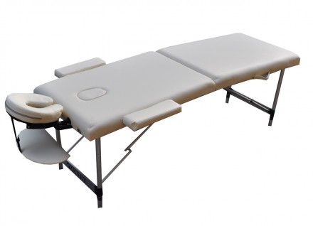 
Масажний стіл ZENET ZET-1044/М-CREAM - стане відмінним помічником для вирішення. . фото 2
