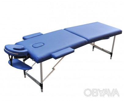 
Масажний стіл ZENET ZET-1044/М темно-синього кольору (Navy Blue) - стане відмін. . фото 1