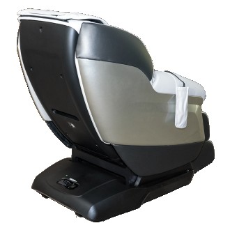 Массажное кресло ZENET ZET-1550 серое - это первокласное и многофункциональное м. . фото 9