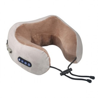 Массажная подушка для шеи с USB-зарядкой ZENET ZET-742
Мгновенное расслабление!
. . фото 3
