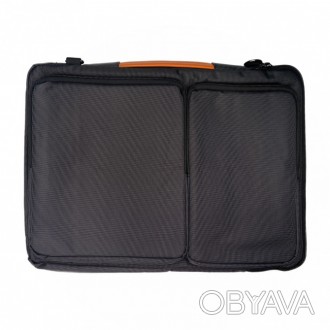 Сделайте переноску своего ноутбука комфортной и безопасной с WIWU Ora Laptop Sle. . фото 1