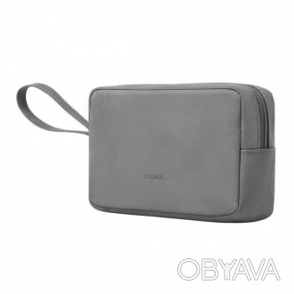 Storage Bag — Baseus (LBJX010013) EasyJourney Series Dark Gray. . фото 1