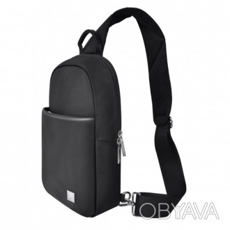 WiWU Hali Sling Bag удобная и стильная сумка, благодаря которой вы всегда будете. . фото 1