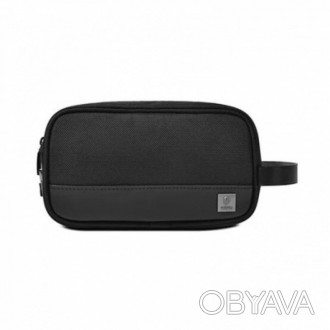 Сумка-органайзер WiWU Hali Travel Pouch H с ручкой - это чехол, предназначенный . . фото 1