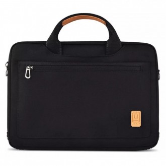 Сумка для Macbook Wiwu Pioneer Pro Handbag Bag NV 14" (14.2") создаст безопасные. . фото 2