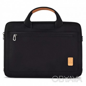 Сумка для Macbook Wiwu Pioneer Pro Handbag Bag NV 14" (14.2") создаст безопасные. . фото 1