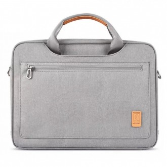 Сумка для Macbook Wiwu Pioneer Pro Handbag Bag NV 14" (14.2") создаст безопасные. . фото 2