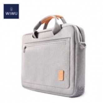 Сумка для Macbook Wiwu Pioneer Pro Handbag Bag NV 14" (14.2") создаст безопасные. . фото 3