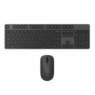 Комплект клавіатури та миші для комп'ютера
Комплект для офісної роботи Xiaomi ск. . фото 2