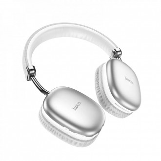 HOCO W35 - це повнорозмірні навушники, які реалізовано у вишуканому, елегантному. . фото 4