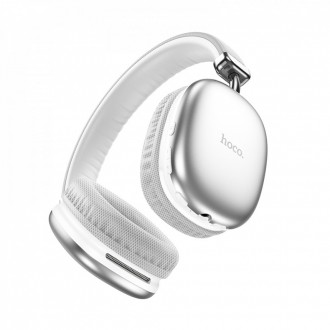 HOCO W35 - це повнорозмірні навушники, які реалізовано у вишуканому, елегантному. . фото 3