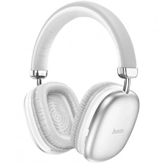 HOCO W35 - це повнорозмірні навушники, які реалізовано у вишуканому, елегантному. . фото 2