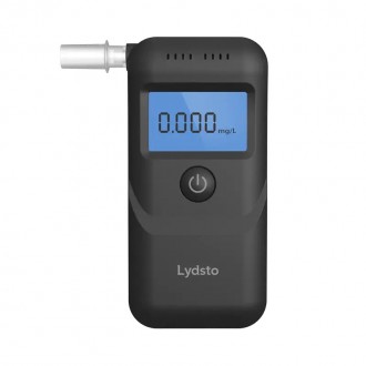 Комплект мундштуков для портативного алкотестера Lydsto Digital Breath Alcohol T. . фото 3
