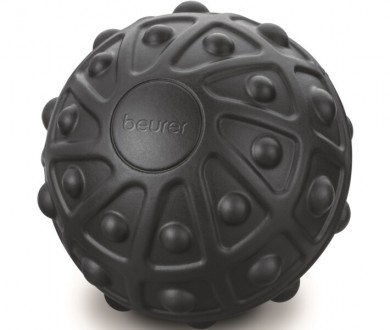 Масажний м'яч із вібрацією Beurer MG 10 цілеспрямовано впливає на тригерні точки. . фото 3