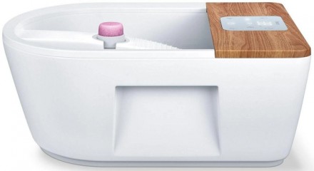 Массажная ванночка для ног Beurer FB 65 с яркой разноцветной подсветкой воды. По. . фото 4