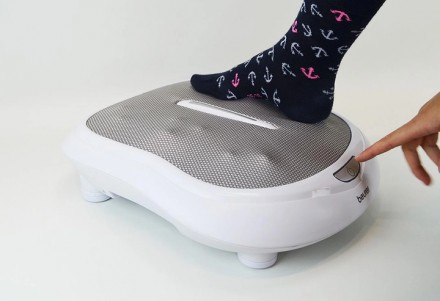 Массажер для ног Beurer FM 60 предназначен для расслабляющего массажа стоп в тех. . фото 6