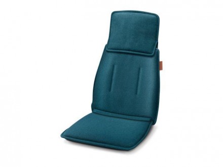 Завдяки масажу шиацу, що глибоко діє, масажна накидка Beurer MG 330 на сидіння з. . фото 2
