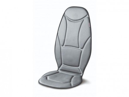 Масажна накидка Beurer MG 155 на крісло або сидіння автомобіля з вібромасажем. П. . фото 2