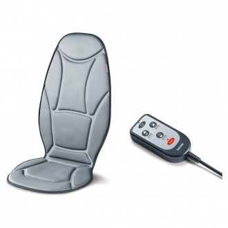Масажна накидка Beurer MG 155 на крісло або сидіння автомобіля з вібромасажем. П. . фото 3