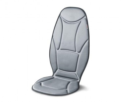 Масажна накидка Beurer MG 155 на крісло або сидіння автомобіля з вібромасажем. П. . фото 4