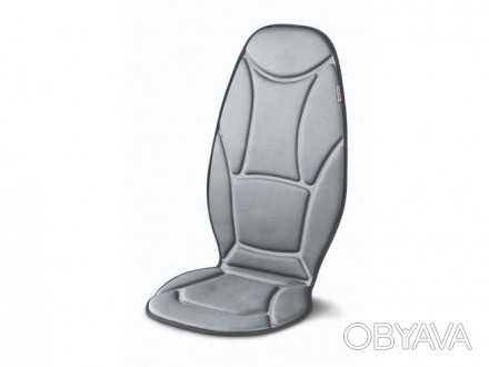 Масажна накидка Beurer MG 155 на крісло або сидіння автомобіля з вібромасажем. П. . фото 1