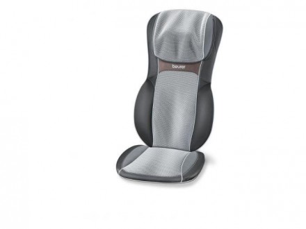 Масажна накидка Beurer MG 295 із шиацу-масажем на сидіння для глибокого 3D-масаж. . фото 9
