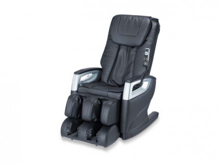 Массажное кресло Beurer MC 5000 HCT с пятью типами массажа для расслабления, вос. . фото 2